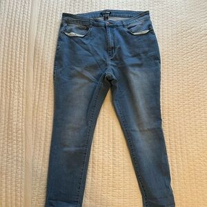 Fashion Nova Skinny Jeans